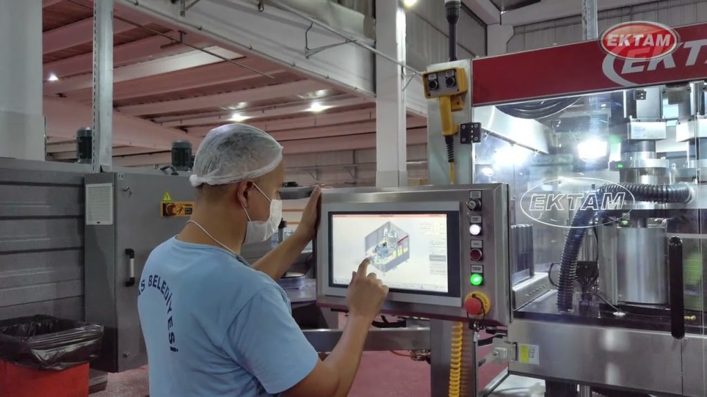 “Revolutionary OPP Labeling Machine Unveils Unmatched Efficiency and Precision”