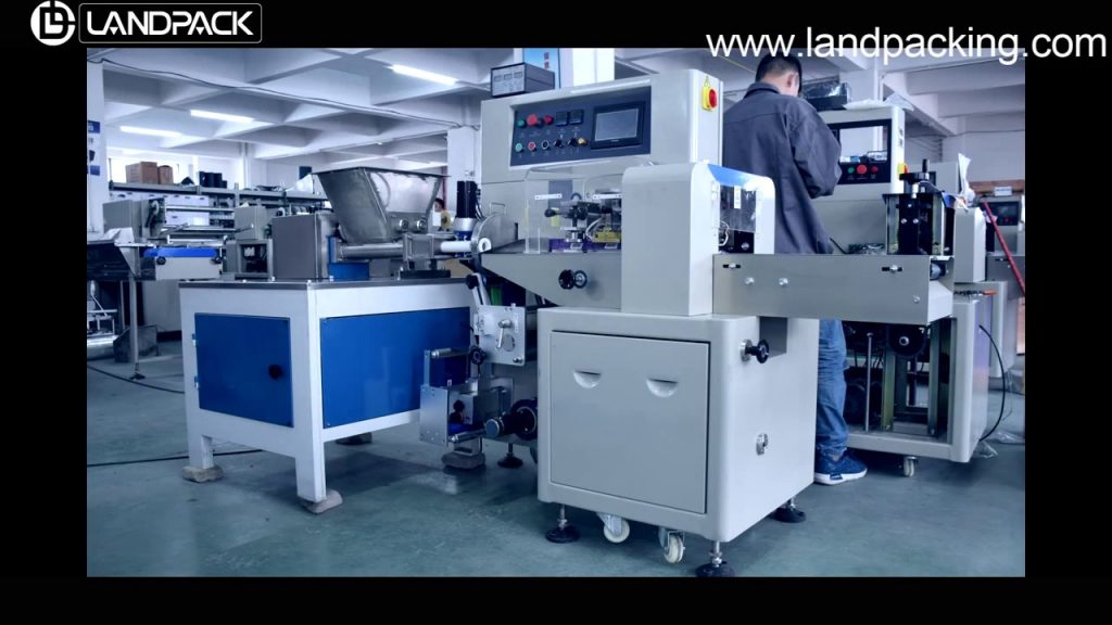 “Revolutionary Packaging Machinery: Unmatched Quality, CE/ISO/TUV Certified, Factory Price”