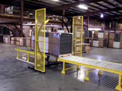 “Revolutionary Pallet Shrink Wrap Solution: The Ultimate Freight Wrapping Innovation”