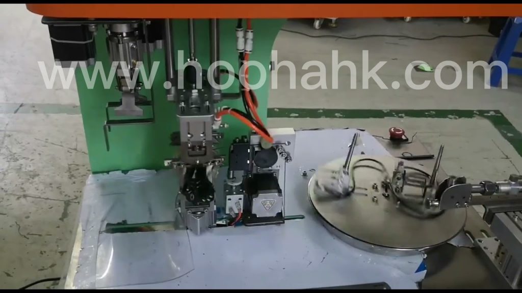 “Revolutionary Wire Coiling & Strapping Machine Enhancing Efficiency for Electrical Power Cables”