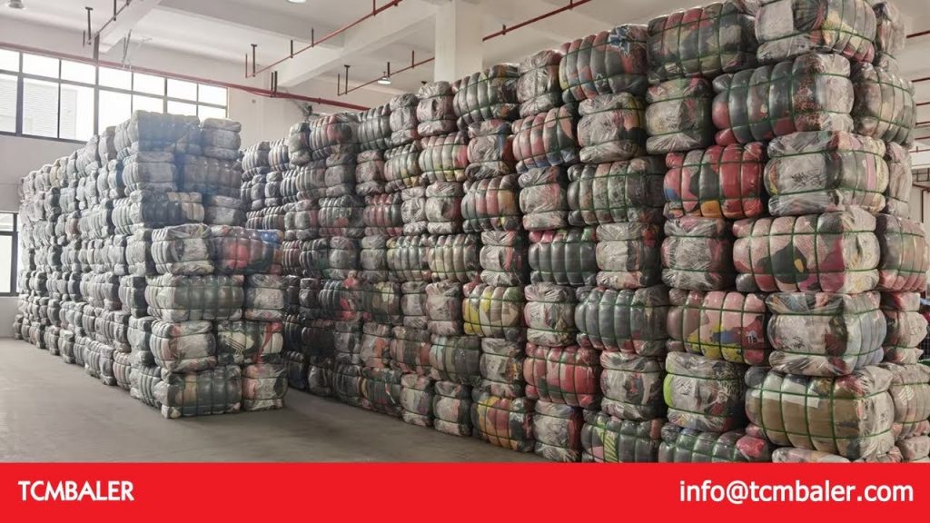 Revolutionize Cloth Bale Strapping with an Innovative Machine for Unmatched Efficiency and Durability
