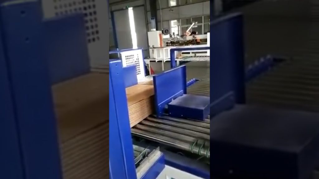 “Revolutionize Packaging Efficiency with Advanced Automated Strapping and Bundling Machine”