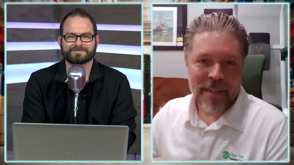 “Revolutionizing Food Packaging: High Tek USA’s Innovative Automated Systems for Efficient Food Manufacturing”