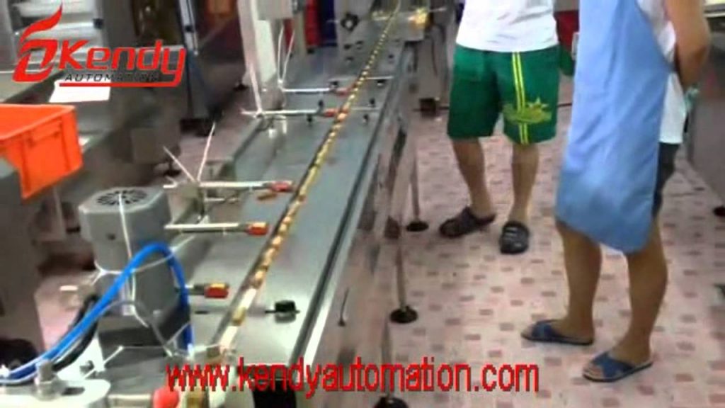 “Revolutionizing Peanut Candy Packaging in Thailand: Enhancing Efficiency and Innovation in Food Packing”