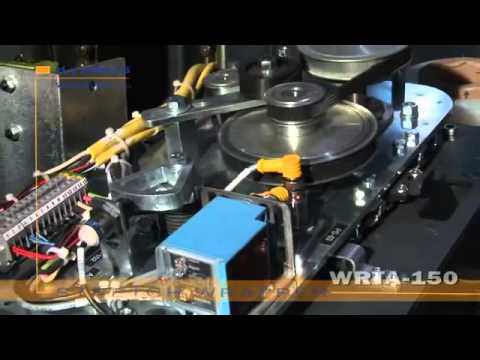 Rotary Arm Pallet Wrapper – Efficient and Automatic
