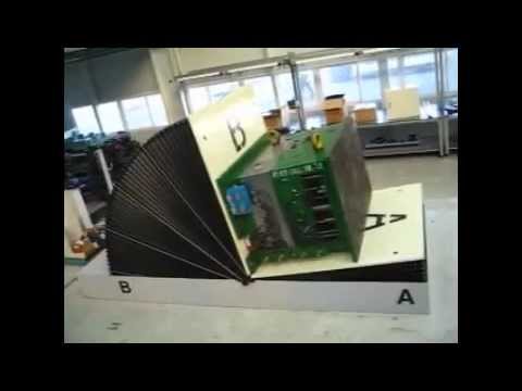 Rotating Device for Molds