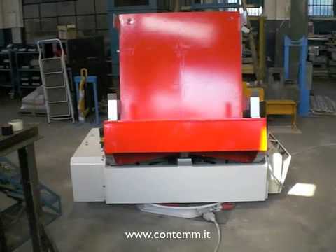 “S100 Coil Tilter: Simplified Metal Mec Coil Tilter Solution”