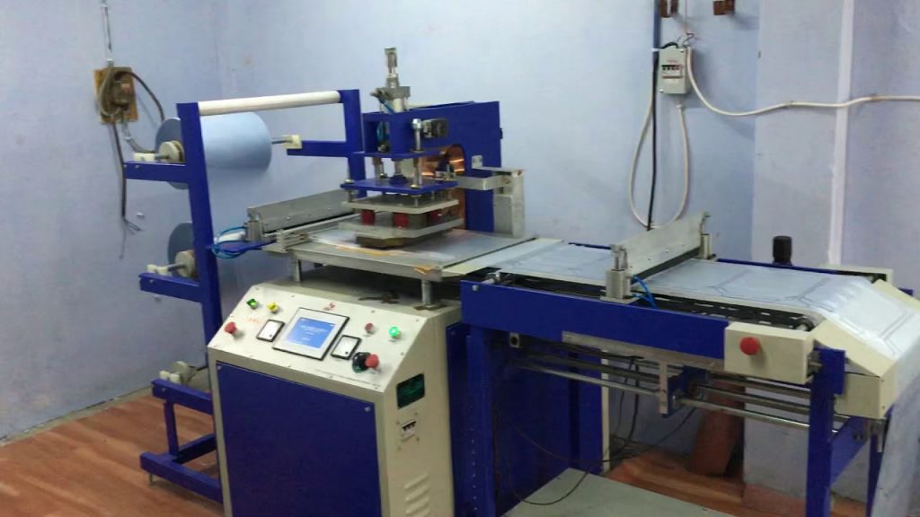 Sealing Machine for Bag