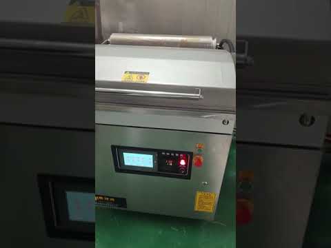 “Semi-Automatic Vacuum Packer: Optimize Beef Boxes’ Vacuum Packing Process with Ease”