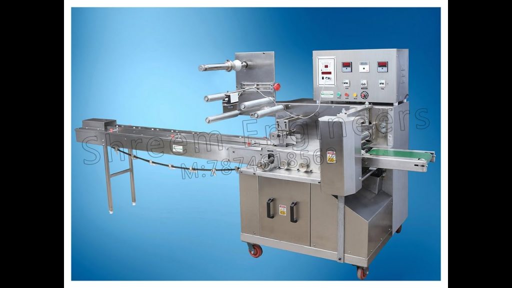 Simple Wire Packing Machine