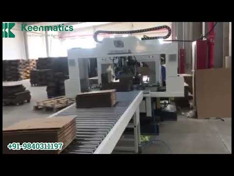 “Sleek PE Strapping Machine with Integrated Squaring for Enhanced Efficiency – Unmatched Repair Services”