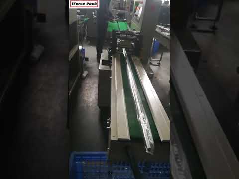 Stainless Steel Horizontal Hose Wrapping Machine