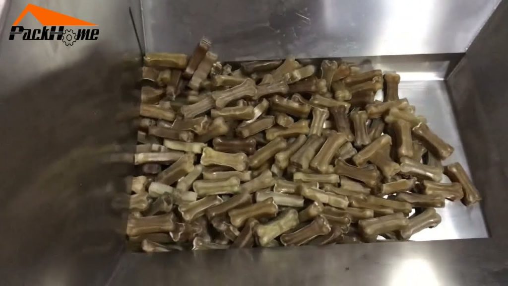 Stand-Up Zipper Bag Packing Machine for Pet Food