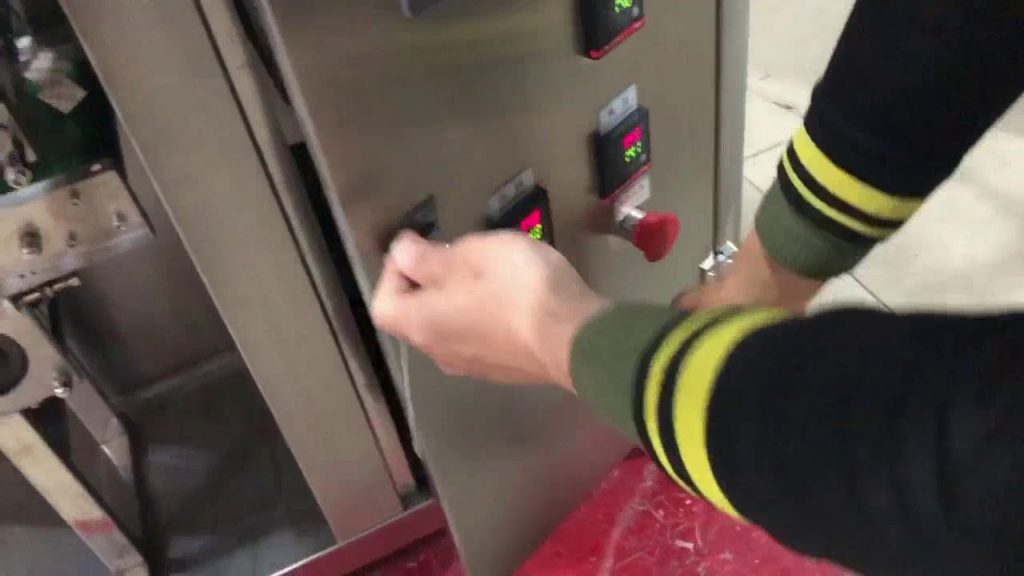Step-by-Step Guide to Operating a Tea Packaging Machine