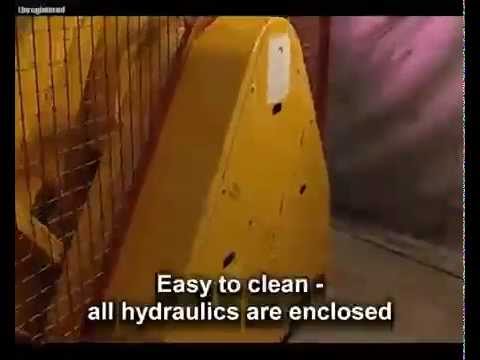 Swiss Pallet Turning Inverter