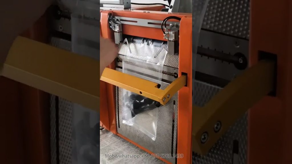 Tabletop Bagging Machine with Printer – Efficient Autobag Packing Solution