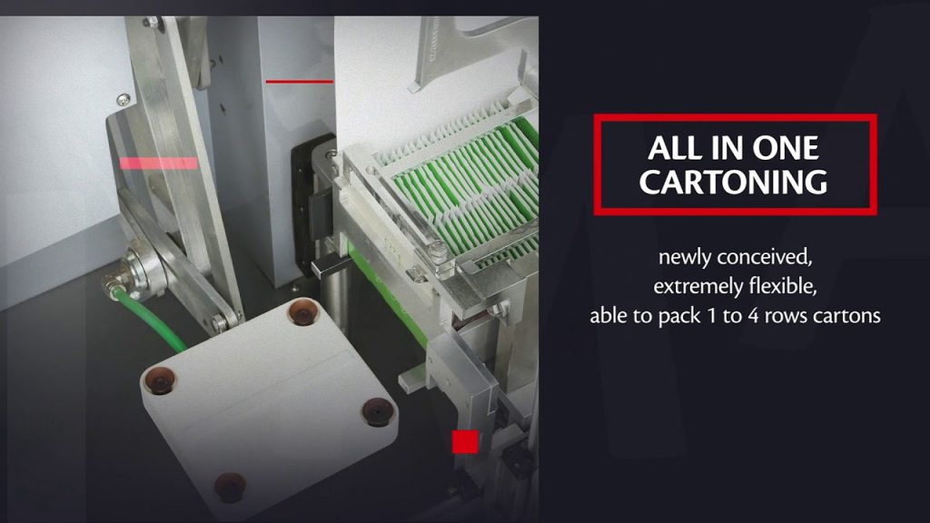 Tea Bag Packaging Equipment for Efficient Bagging