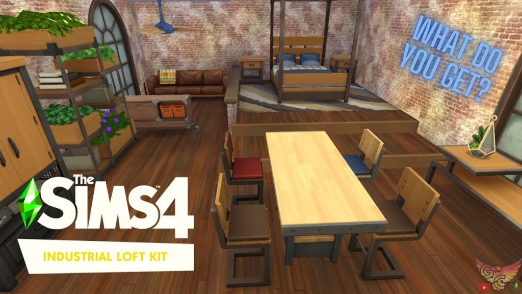 “The Sims 4 Industrial Kit: Unconventional Packaging System Review”
