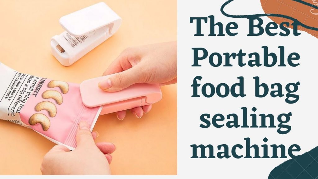 Top Food Bag Sealing Machine for Efficient Packing