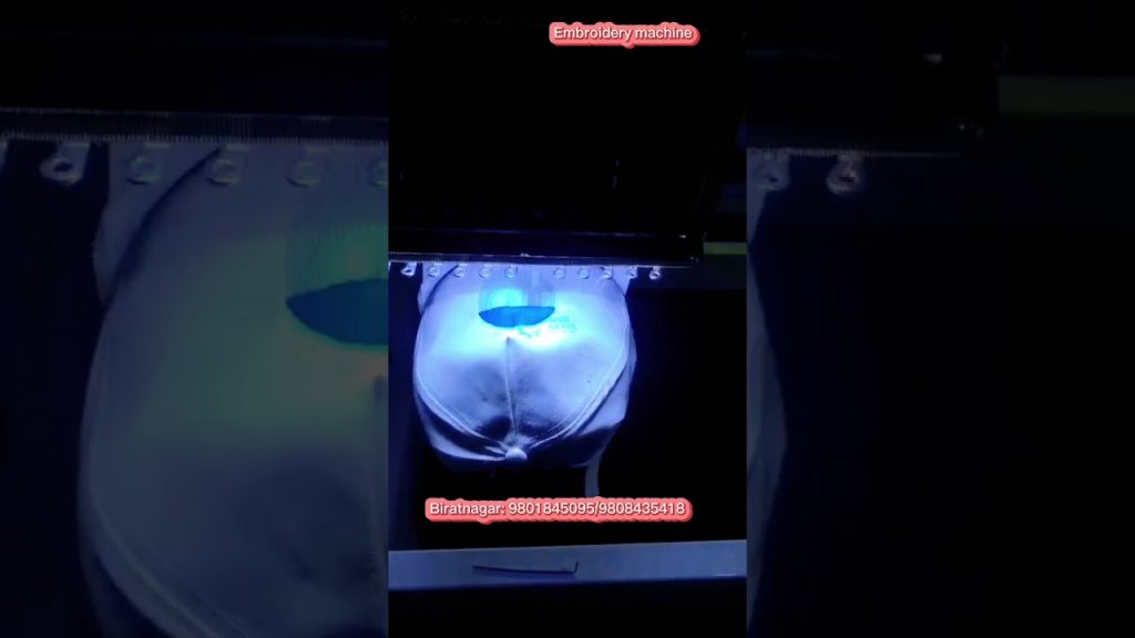 Top Food Packaging Machines for Unique Embroidery Creation