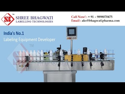 Top Labelling Machine Manufacturer and Exporter for Superior Labeling Solutions