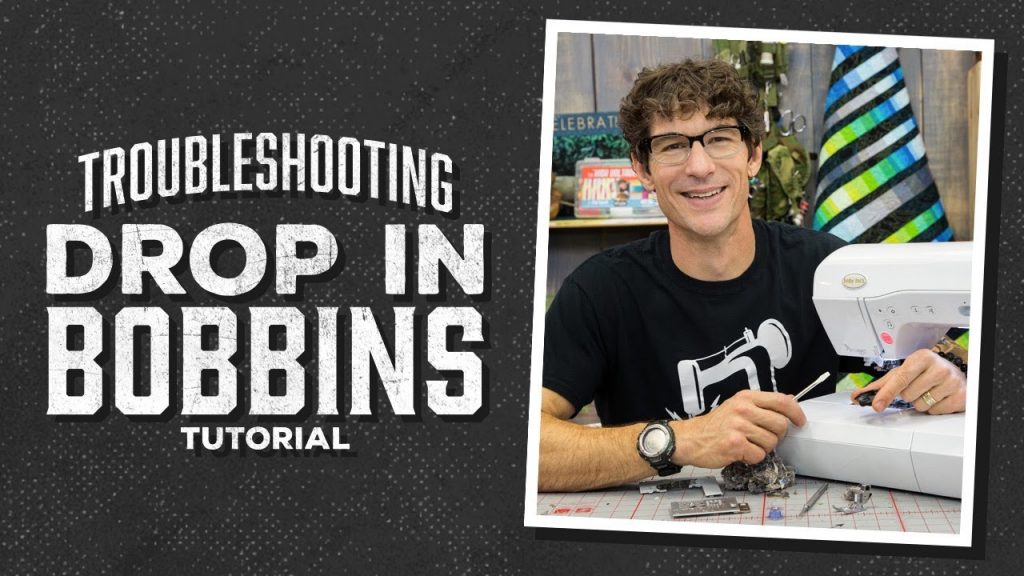 Troubleshooting Drop-in Bobbins for Sewing Machine Maintenance: Expert Strapping Machine Repair Solutions