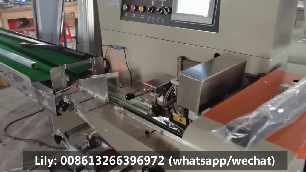 Tube Packing Machine