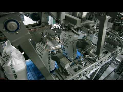 Tubular Film Bag Filling Machine: Efficient Bag Filling Solution