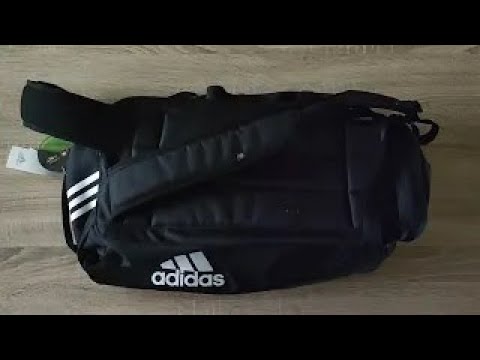 “Ultimate 35L Sport Duffel with Innovative Packing System Design”