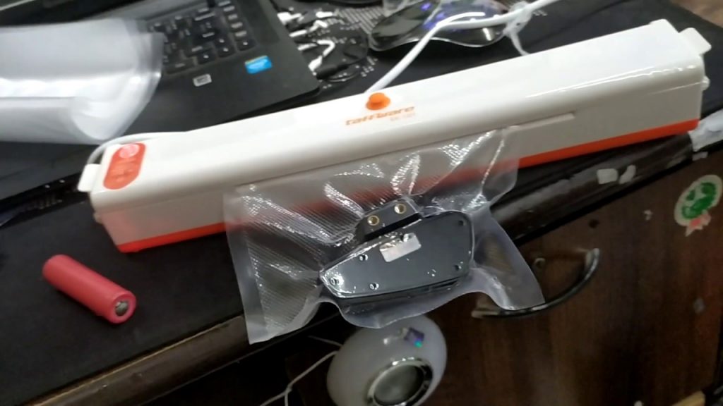 Ultimate Food Vacuum Packing Machine: The Revolutionary SX-101 for Preserving Freshness