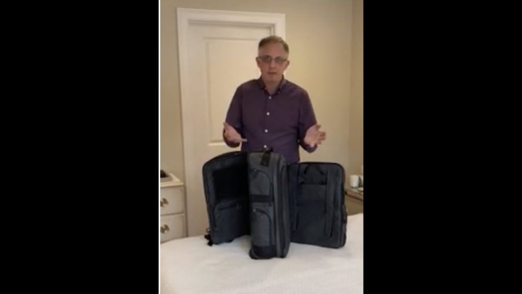 “Ultimate Guide: Mastering the Onli Travel Bag, Backpack, and Packing System for Effortless Travel”