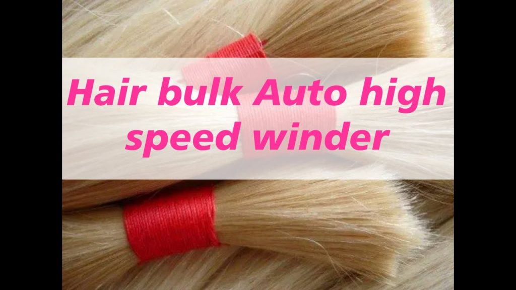 Unique Hair Strapping Machine Repair Services for Automatic Hair Bulk Bundling Unique Hair Strapping Machine Repair Services for Automatic Hair Bulk Bundling