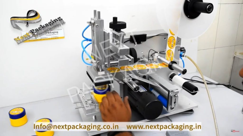 Unique Labeling Solutions for Caps, Cosmetic Jars & Flat Bottles