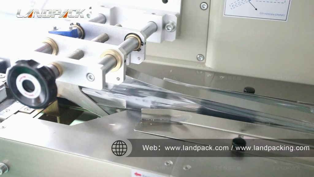 Unique Packaging Machine for Sale: Innovative, Efficient Detergent Soap Pillow Bag Packer