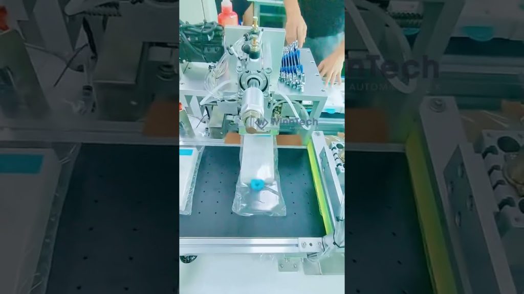 Versatile Bagging Machine for Various Applications