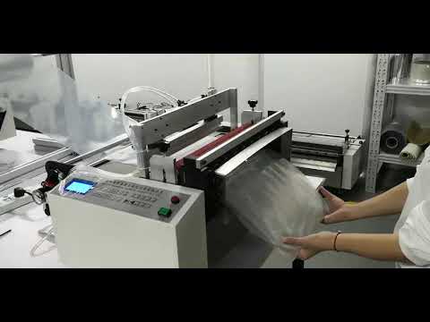 Where to Find an Automatic Cutting and Sealing Machine for Food Bag Packing