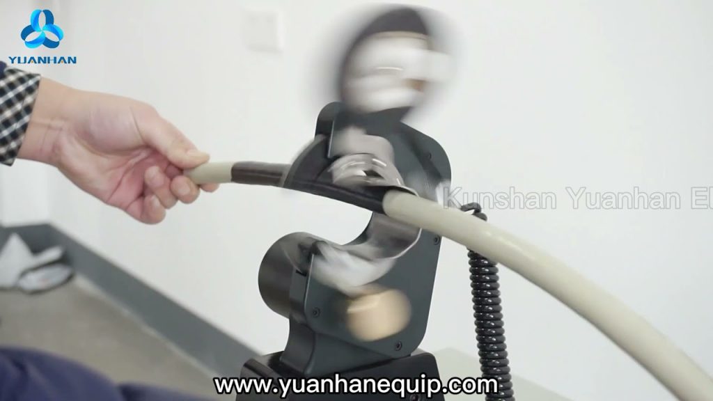 Wire Harness Tape Wrapping Machine – Efficient Packaging Solution