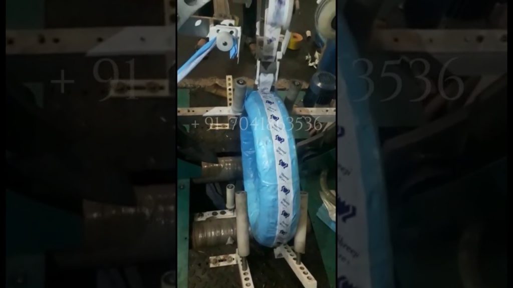 Wire Packing Machine