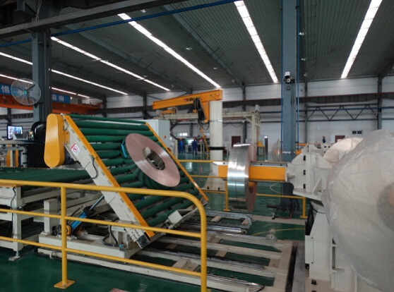 The Best Steel Coil Packing Lines for High-Volume Coil Manufacturing The Best Steel Coil Packing Lines for High-Volume Coil Manufacturing