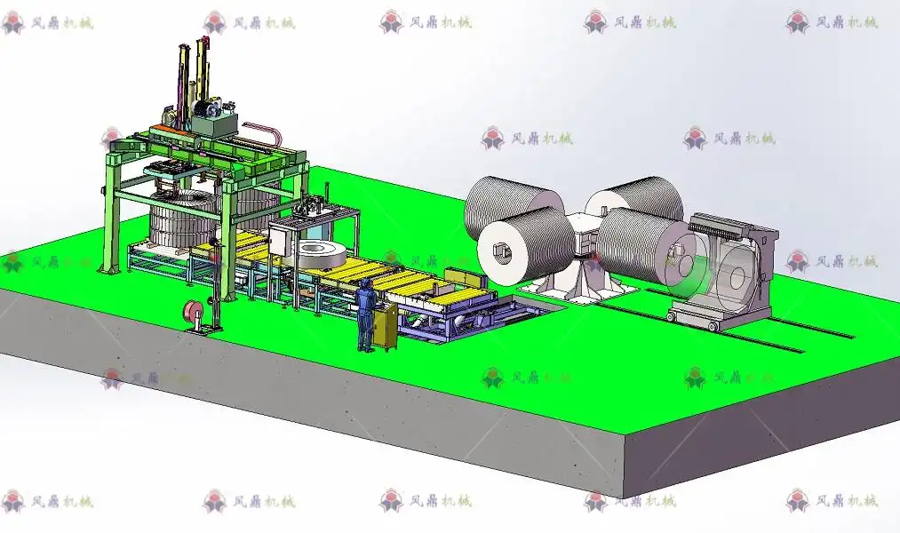 Top Steel Coil Packing Line Solutions for Streamlined Packaging and Handling Top Steel Coil Packing Line Solutions for Streamlined Packaging and Handling