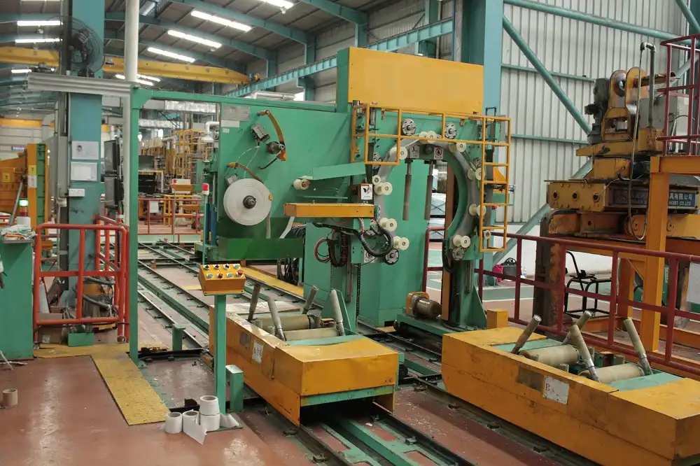 Steel Coil Packing Line Features Every Steel Mill Needs to Know About Steel Coil Packing Line Features Every Steel Mill Needs to Know About